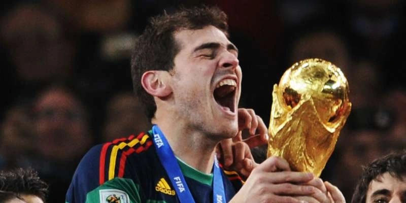 Iker Casillas: The Legendary Guardian of Football