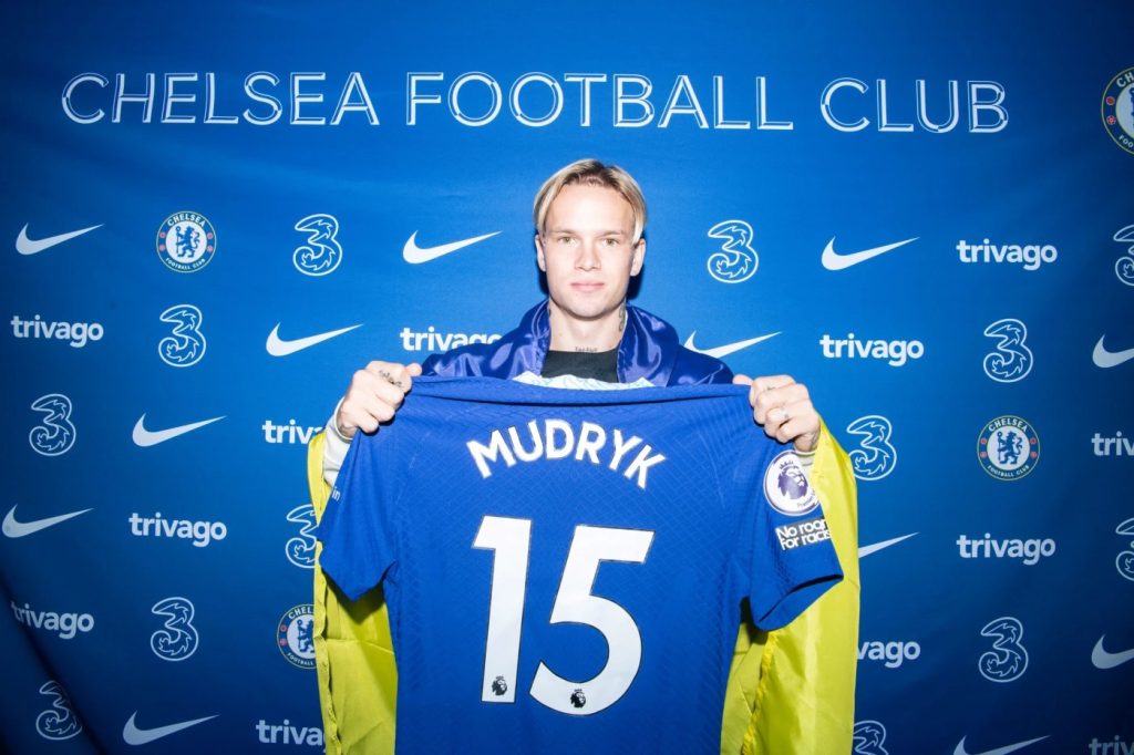 Mudryk